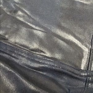 Spanx faux leather leggings